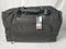 $425 New TUMI Alpha 3 Double Expansion Travel Satchel Bag Large Black Carry oN
