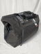 $425 New TUMI Alpha 3 Double Expansion Travel Satchel Bag Large Black Carry oN