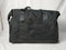$425 New TUMI Alpha 3 Double Expansion Travel Satchel Bag Large Black Carry oN