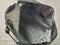 $425 New TUMI Alpha 3 Double Expansion Travel Satchel Bag Large Black Carry oN