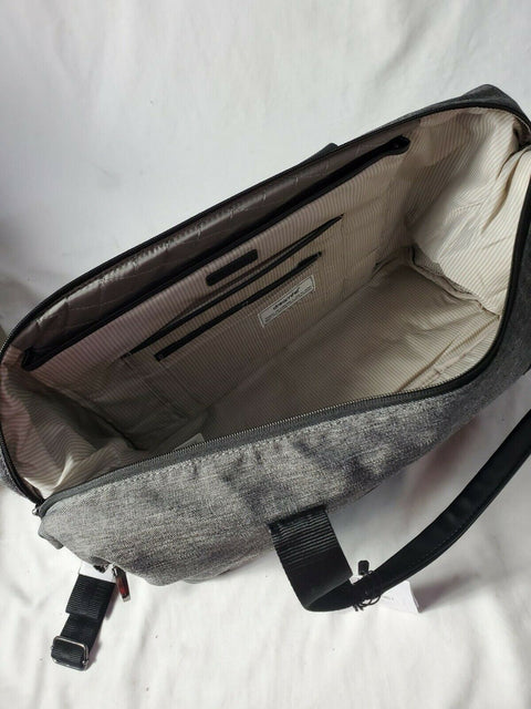 New Ricardo Beverly Hills Malibu Bay 2.0 20" Carry on Weekender Duffel Bag Grey