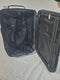 $240 New Rockland 2 PC Carry On Luggage Set Rolling Wheel Suitcase Black Plaids