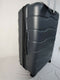 $280 Tag Matrix 2.0 28'' Hard Shell Spinner Suitcase Luggage Gray Expandable