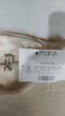 $108 Intimately Free People Women Ivory Long Sleeve High Neck Blouse Top Size S - evorr.com