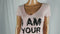 New William Rast Women's V Neck Pink Graphic T Shirt Blouse Size S - evorr.com