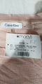 $109 Calvin Klein Women's Pink Ruffled Long Sleeve Pullover Sweater Top Plus 2X - evorr.com