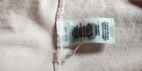 $109 Calvin Klein Women's Pink Ruffled Long Sleeve Pullover Sweater Top Plus 2X - evorr.com