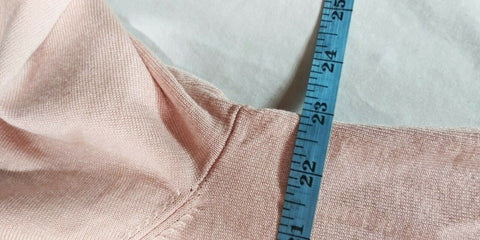 $109 Calvin Klein Women's Pink Ruffled Long Sleeve Pullover Sweater Top Plus 2X - evorr.com