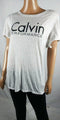$109 Calvin Klein Women's Ivory Short Sleeve Performance Blouse Top Plus 2X - evorr.com