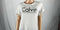 $109 Calvin Klein Women's Ivory Short Sleeve Performance Blouse Top Plus 2X - evorr.com