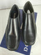Dockers Mens Edson Genuine-Leather Business Black Dress Slip-on Loafer Shoe 11 M - evorr.com