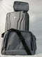 $300 TAG Legacy 20'' Carry On 3 PC Hard-case Luggage Set Suitcase Gray