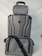 $300 TAG Legacy 20'' Carry On 3 PC Hard-case Luggage Set Suitcase Gray