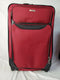 $180 TAG Travel-Collection Springfield III 3 PC Suitcase Luggage Set RED