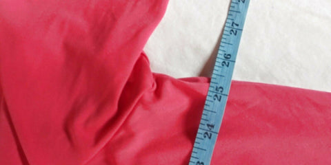 $109 Calvin Klein Women's 1/2 Zip Roll Sleeve Orange Stretch Blouse Top Plus 3X - evorr.com