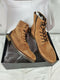 $109 New Bar III Men's Whitaker Suede Boots Brown Size 10.5 US - evorr.com