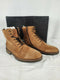 $109 New Bar III Men's Whitaker Suede Boots Brown Size 7.5 US - evorr.com