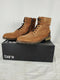 $109 New Bar III Men's Whitaker Suede Boots Brown Size 7.5 US - evorr.com