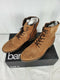 $109 New Bar III Men's Whitaker Suede Boots Brown Size 7.5 US - evorr.com