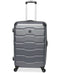 $240 NEW Tag Matrix 2.0 24'' Hard Spinner Wheels Suitcase Luggage Gray