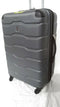 $240 NEW Tag Matrix 2.0 24'' Hard Spinner Wheels Suitcase Luggage Gray