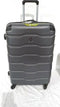 $240 NEW Tag Matrix 2.0 24'' Hard Spinner Wheels Suitcase Luggage Gray