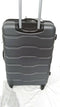 $240 NEW Tag Matrix 2.0 24'' Hard Spinner Wheels Suitcase Luggage Gray