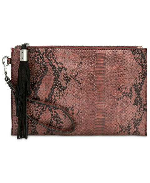 Neuf I. N.c. Femmes Molyy Serpent Imprimé Fête Dragonne Pochette Sac Violet - evorr.com