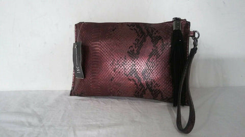 Neuf I. N.c. Femmes Molyy Serpent Imprimé Fête Dragonne Pochette Sac Violet - evorr.com