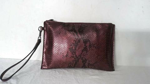 Neuf I. N.c. Femmes Molyy Serpent Imprimé Fête Dragonne Pochette Sac Violet - evorr.com