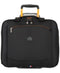 $260 Delsey Hyperlite 2.0 Wheel Under Seat Suitcase Carry-on Travel Bag Black