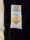 New Free People Women One Shoulder Black Floral Ruffle Stretch Blouse Top Size L - evorr.com
