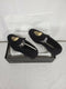 INC Concepts Men's Nova Velvet Slippers Fashion Black Embellished Shoes 11 US