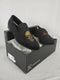 INC Concepts Men's Nova Velvet Slippers Fashion Black Embellished Shoes 11 US