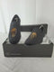 INC Concepts Men's Nova Velvet Slippers Fashion Black Embellished Shoes 11 US