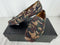 New Alfani Mens Bromley Camo Print Suede Drivers Green 10 M Slip-On Loafer Shoes
