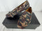 New Alfani Mens Bromley Camo Print Suede Drivers Green 10 M Slip-On Loafer Shoes