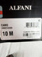 New Alfani Mens Bromley Camo Print Suede Drivers Green 10 M Slip-On Loafer Shoes
