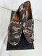 New Alfani Mens Bromley Camo Print Suede Drivers Green 10 M Slip-On Loafer Shoes
