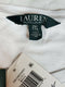 Lauren Ralph Lauren Women Short Sleeve Graphic Embellished Blouse Top Plus 2X