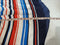New Charter Club Women's Sleeveless V-Neck Multi Stripe Blouse Tunic Top Plus 0X - evorr.com