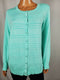 Charter Club Women Long Sleeve Textured Button Cardigan Sweater Top Plus Size 2X - evorr.com