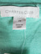 Charter Club Women Long Sleeve Textured Button Cardigan Sweater Top Plus Size 2X - evorr.com
