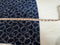 Charter Club Women Short Sleeve Blue Polo Shirt Chain Print Stretch Top Size XXL - evorr.com