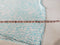 New JM Collection Women Short Sleeve Blue Printed Scoop Neck Blouse Top Size XL - evorr.com
