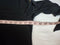 ALFANI Women V-Neck 3/4 Sleeve Stretch Pullover chiffon Point Hem Blouse Top XL - evorr.com