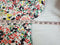 New Tommy Hilfiger Womens Long Sleeve White Multi Floral Trim Blouse Top Plus 2X - evorr.com