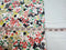 New Tommy Hilfiger Womens Long Sleeve White Multi Floral Trim Blouse Top Plus 2X - evorr.com