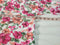 Karen Scott Women Long Sleeve Button Front White Multi Floral Cardigan Plus 1X
