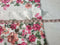 Karen Scott Women Long Sleeve Button Front White Multi Floral Cardigan Plus 1X
